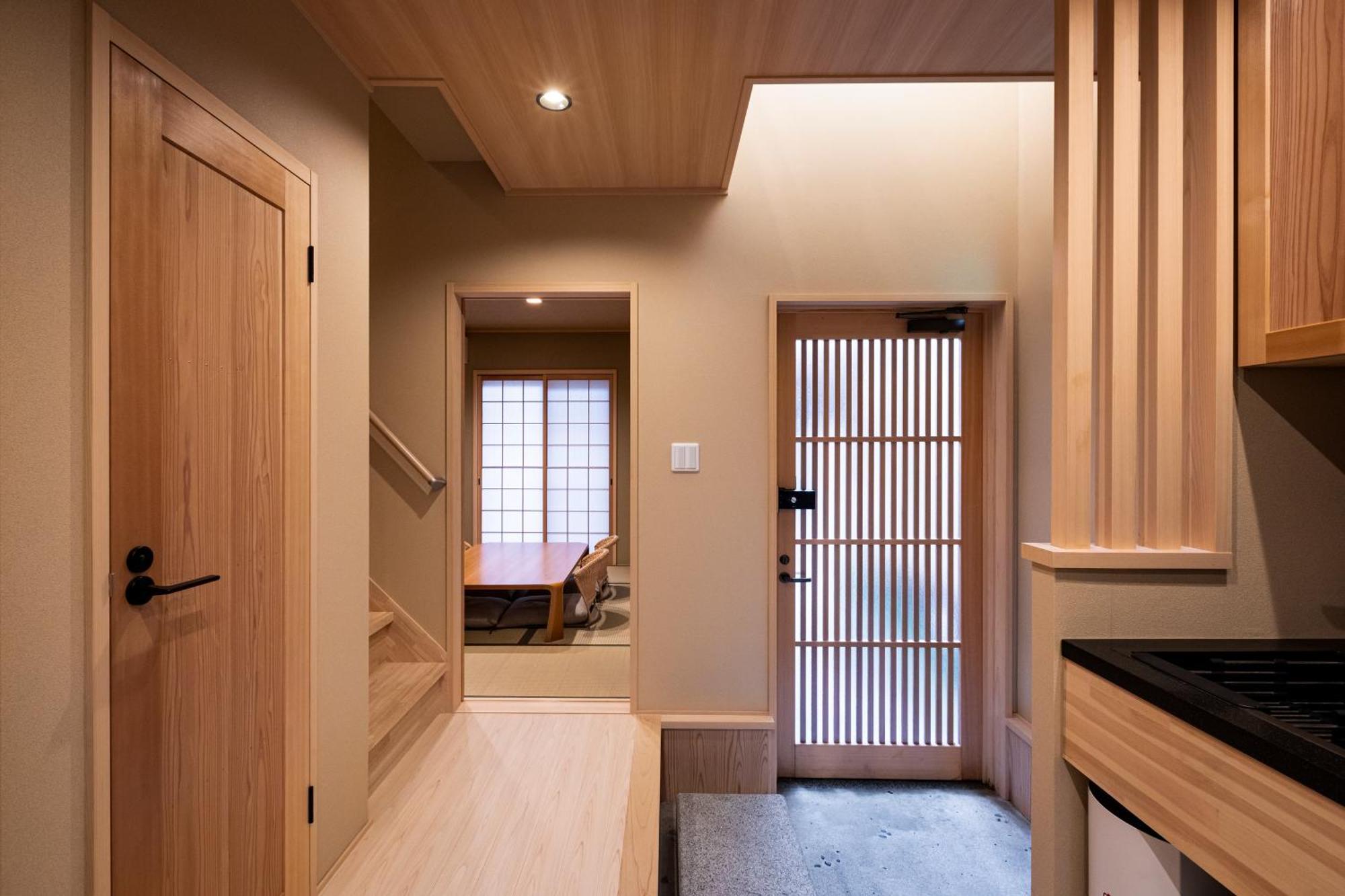 Rinn Tsukinowa Kyoto Exterior photo